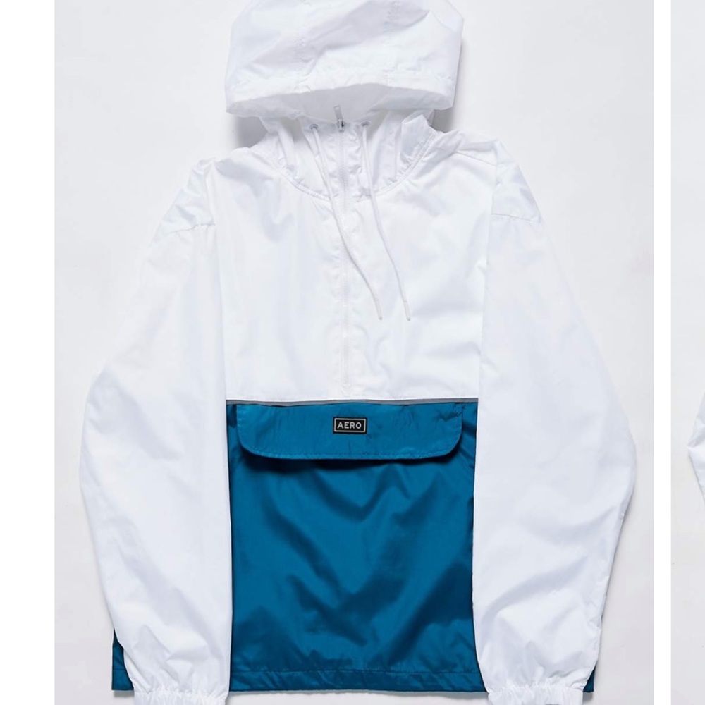 Aeropostale Windbreaker